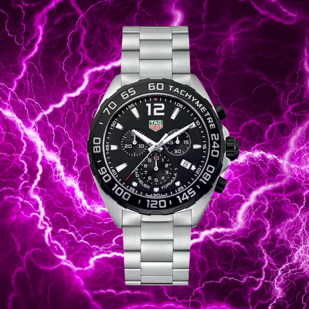 Tag F1 Watch