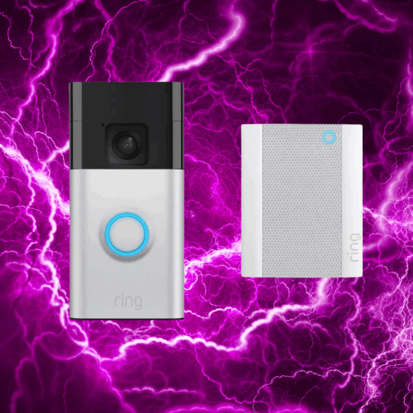 Ring Door Bell 2nd Gen