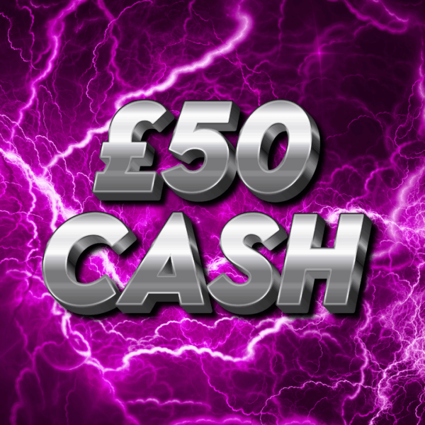 £50 Cash