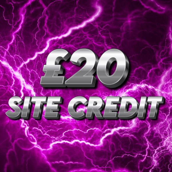 £20 Site Credit
