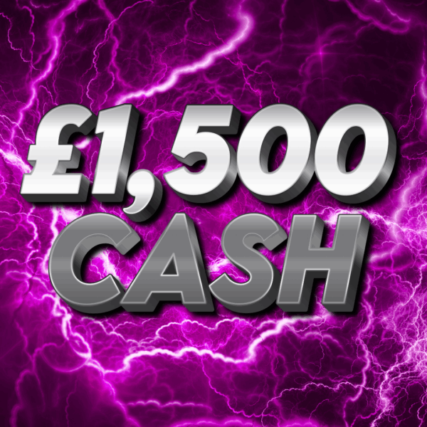 £1500 Cash