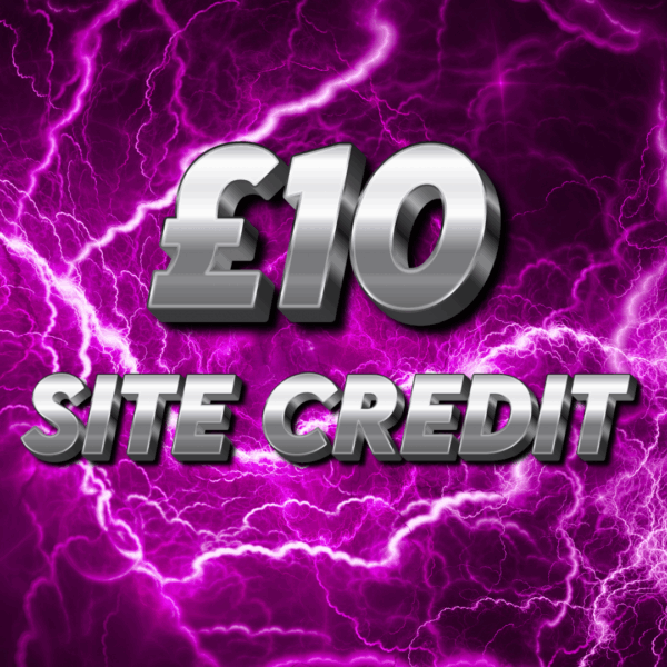 £10 Site Credit