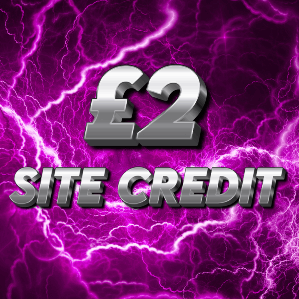 £2 Site Credit