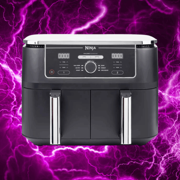 Ninja Food Max Dual Zone