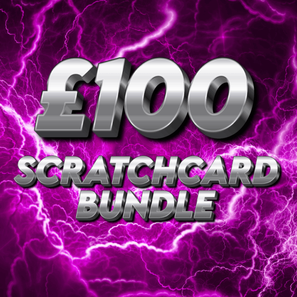 £100 Scratch Card Bundle