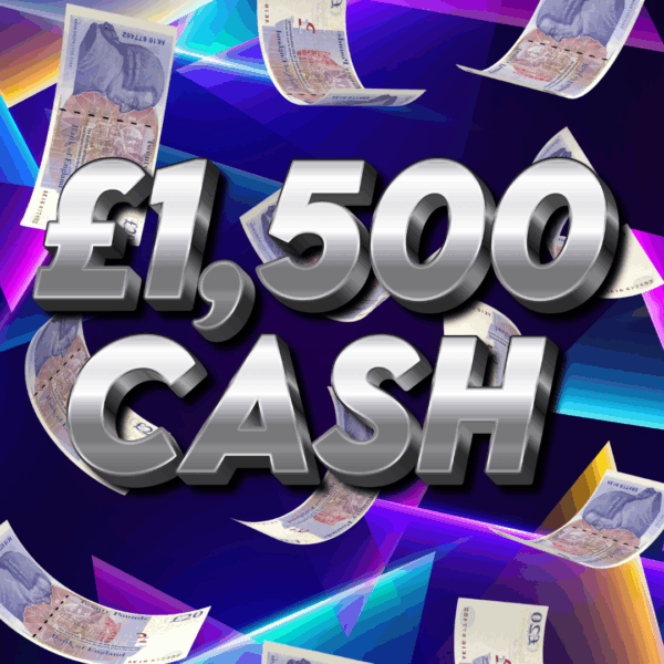 £1500 Cash