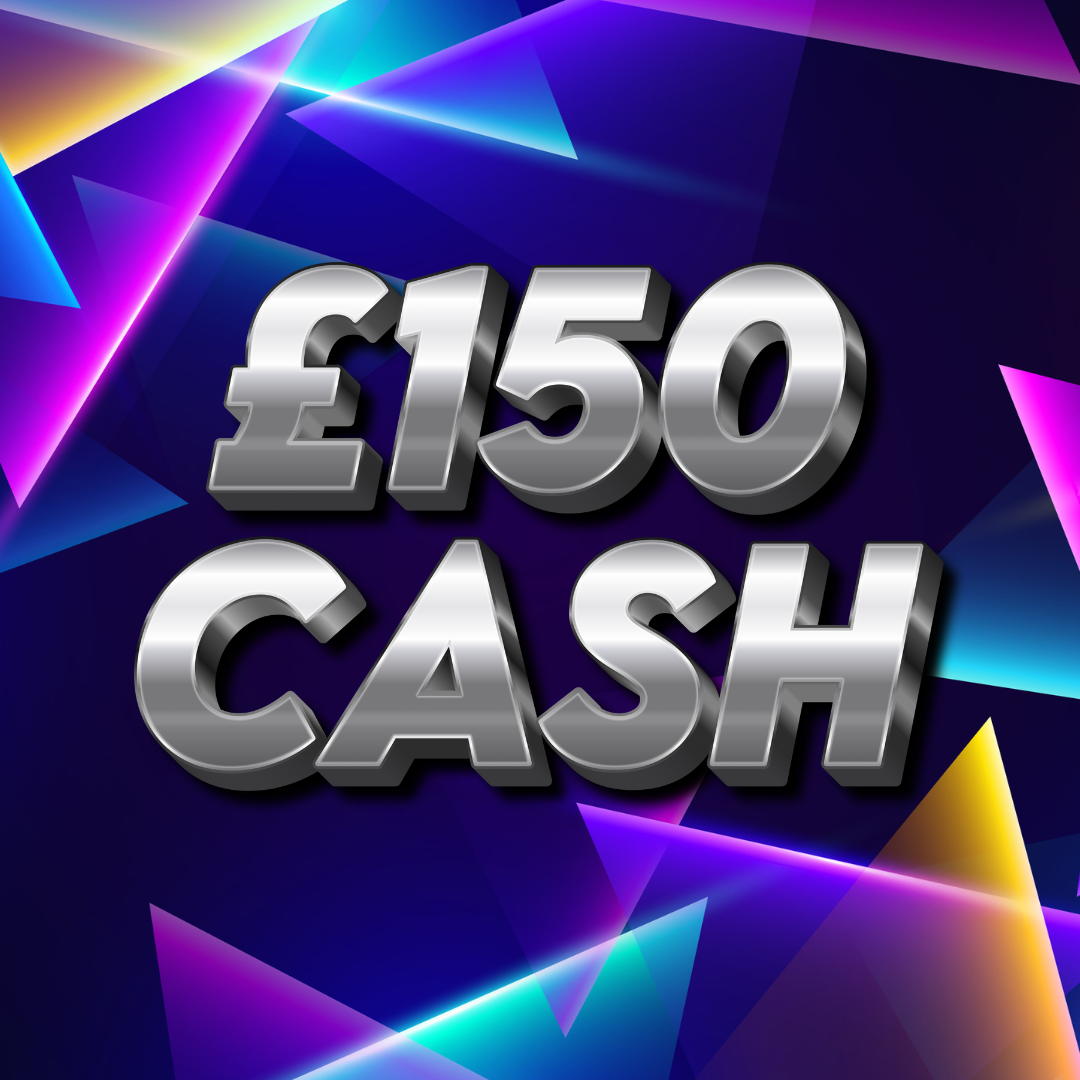 £150 Cash