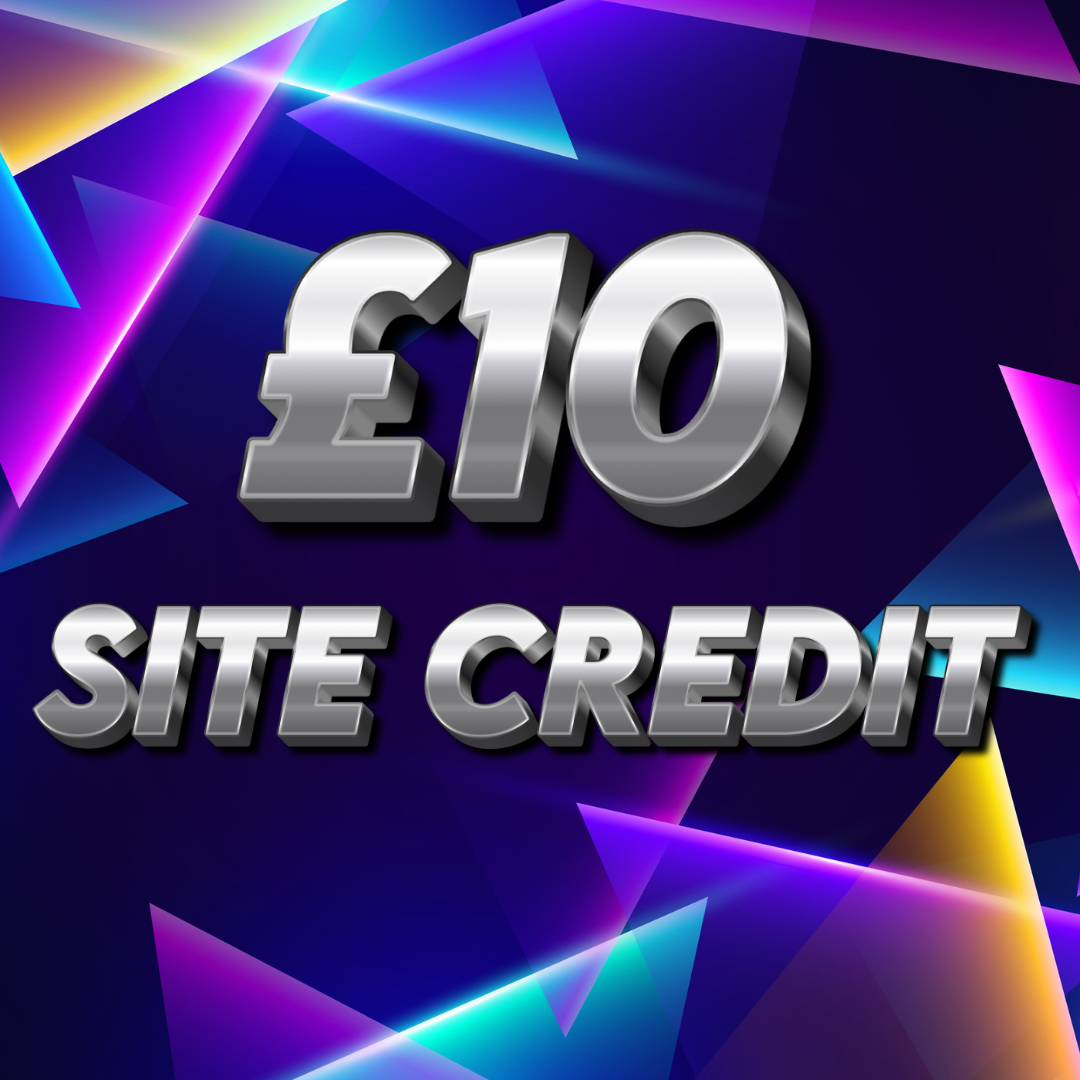 £10 Site Credit