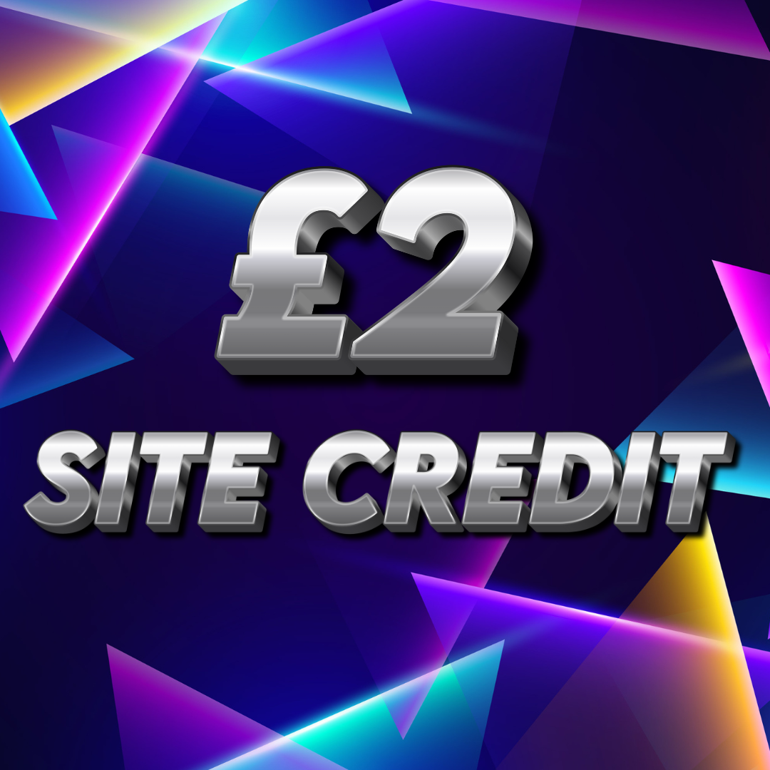 £2 Site Credit