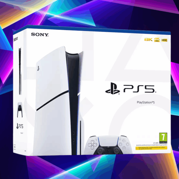 PlayStation 5 Model Group - Slim Console ( £300 Cash Alt )