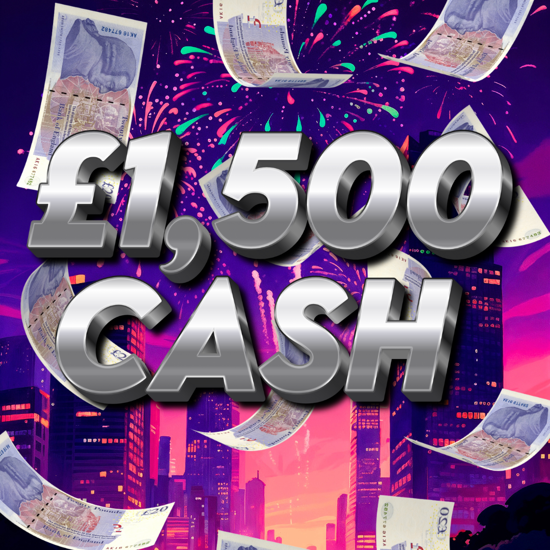 £1500 Cash