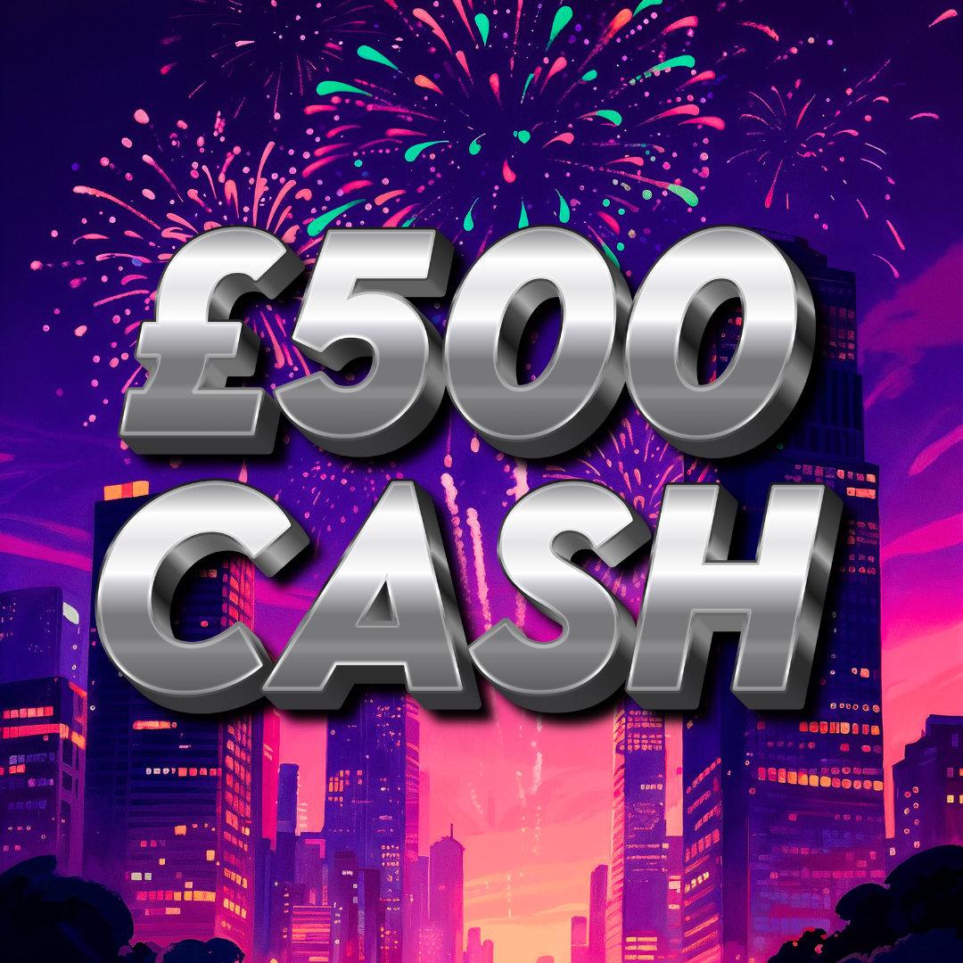 £500 Cash