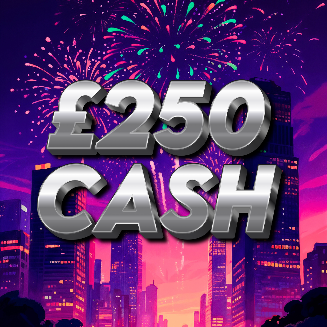 £250 Cash