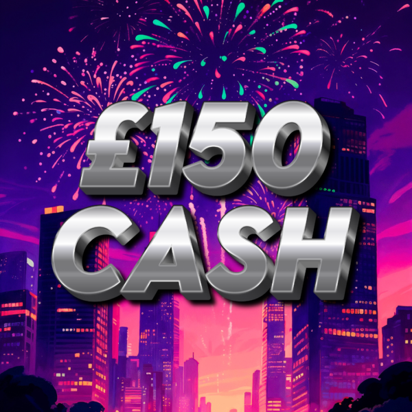 £150 Cash