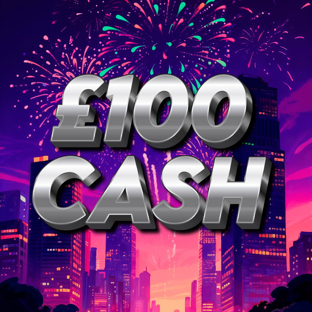 £100 Cash