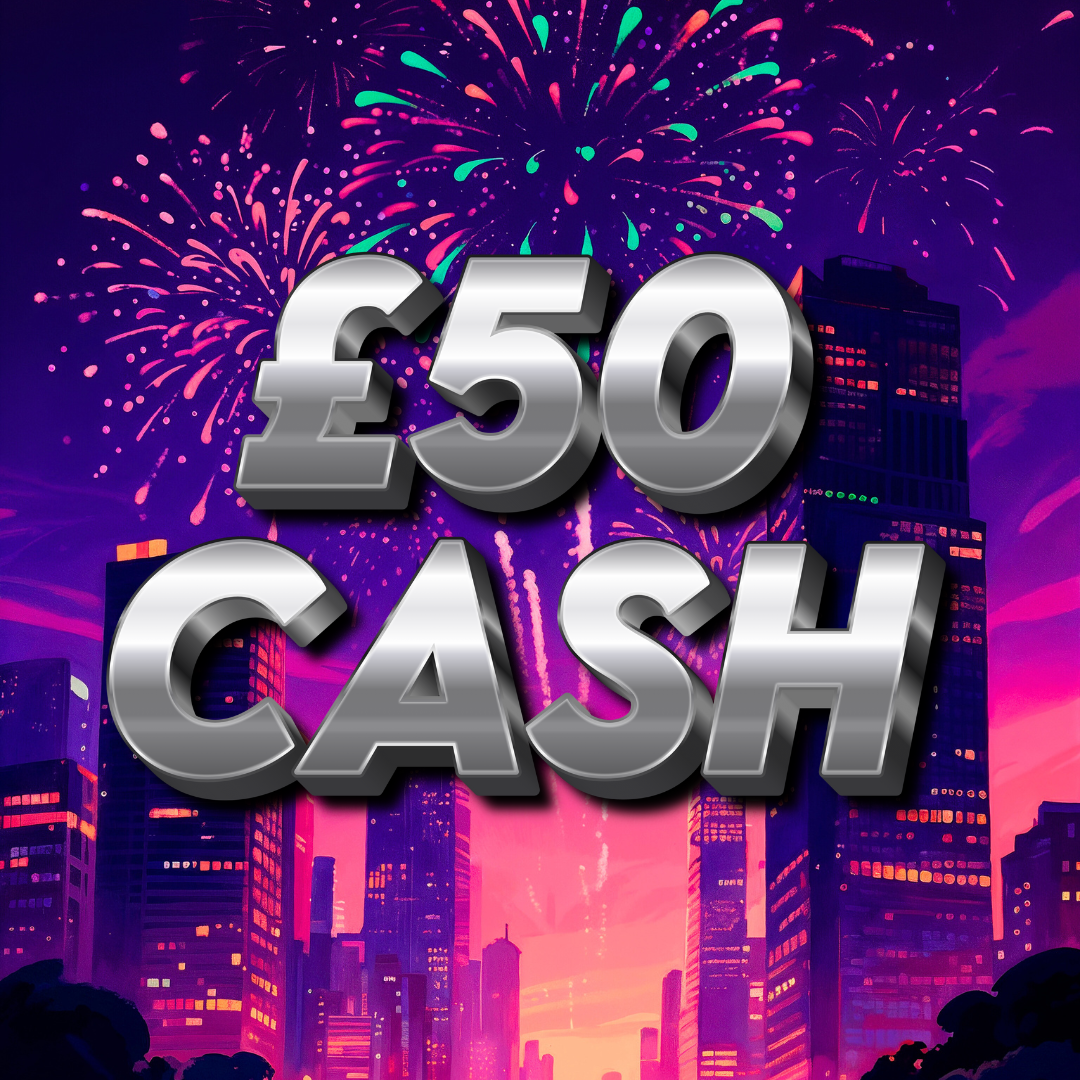 £50 Cash