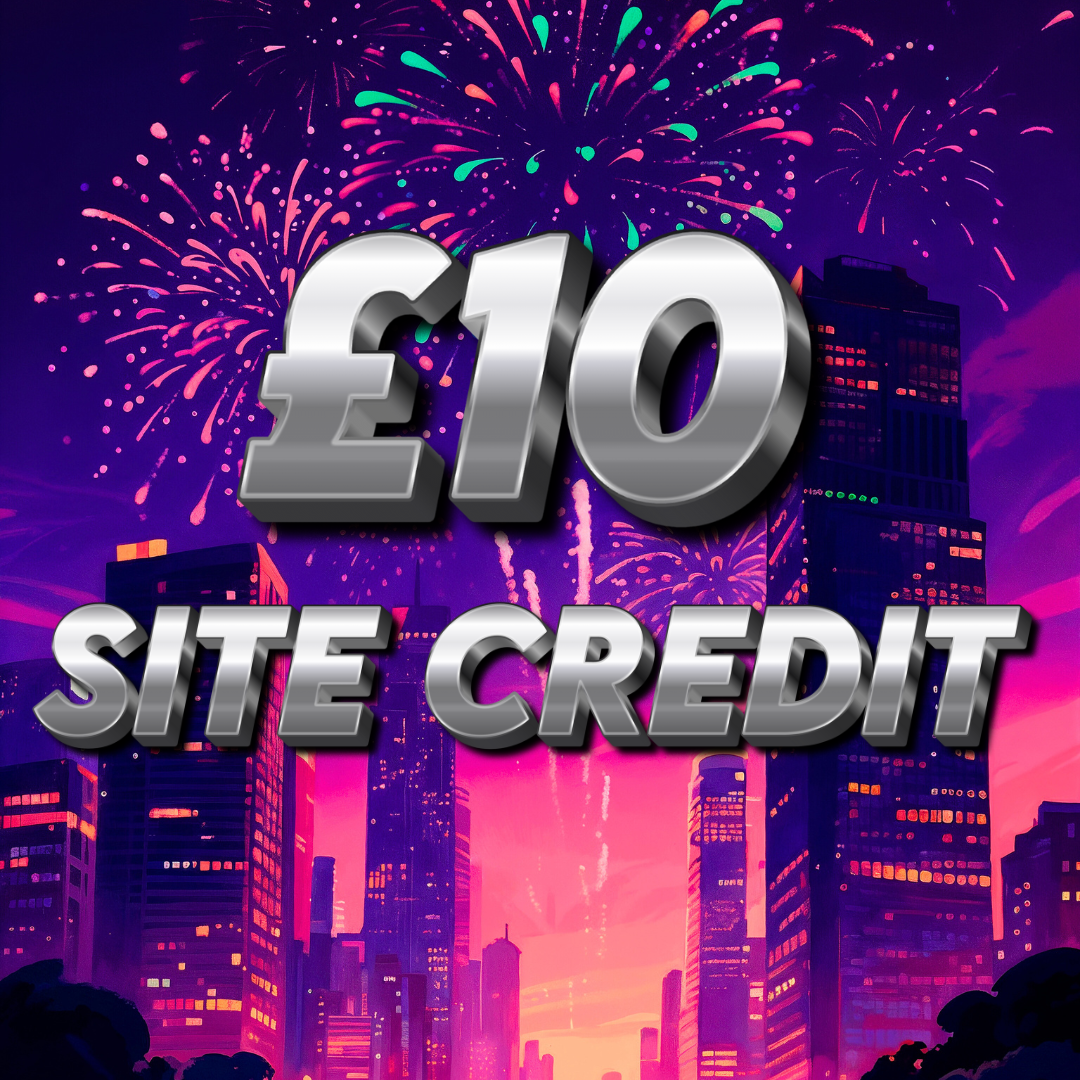 £10 Site Credit