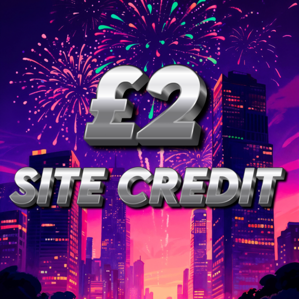 £2 Site Credit