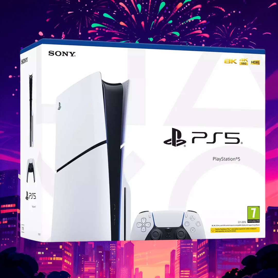 PlayStation 5 Model Group - Slim Console ( £300 Cash Alt )