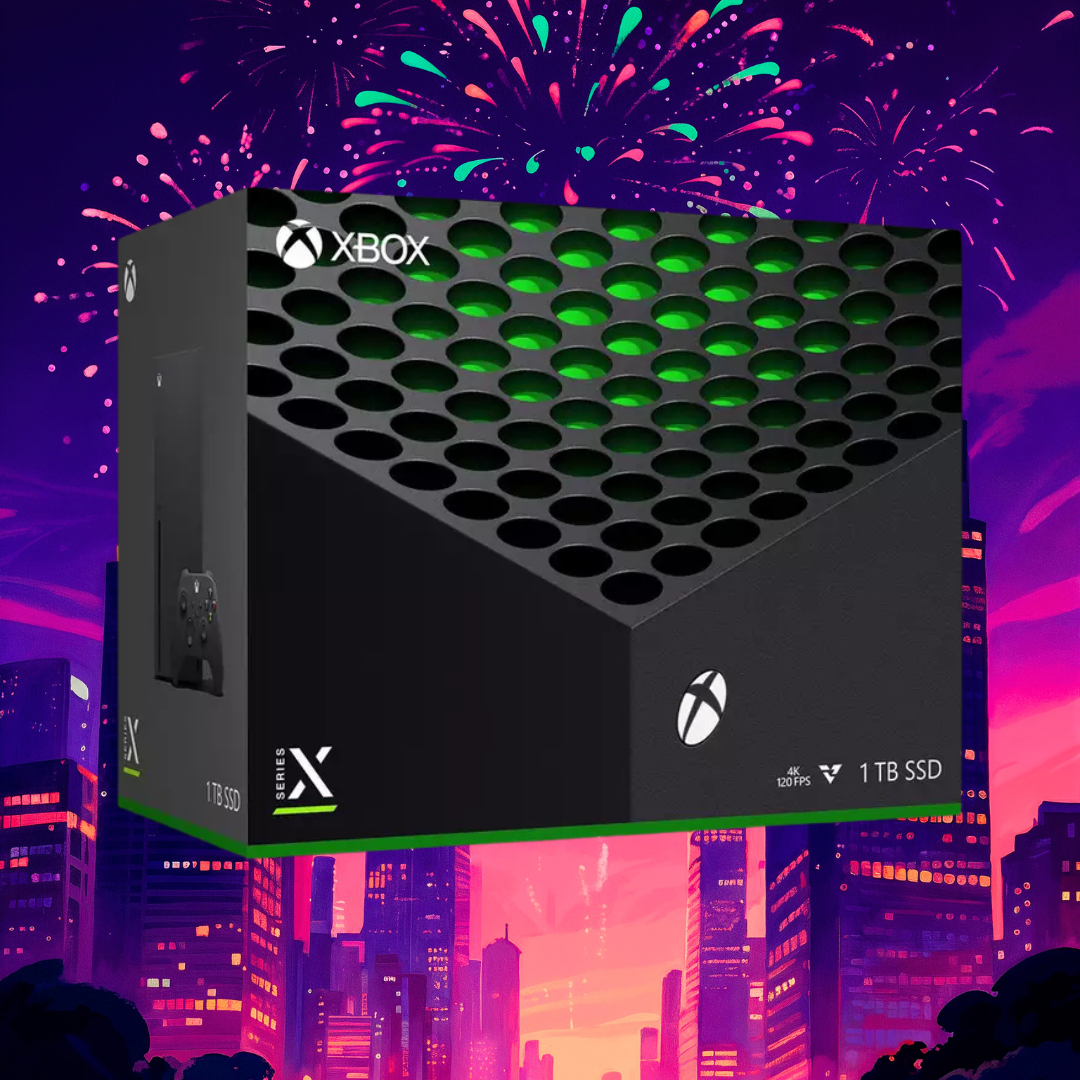 Xbox Series X 1TB Console ( £400 Cash Alt )