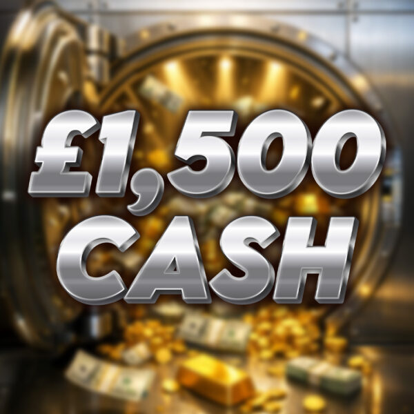 £1500 Cash