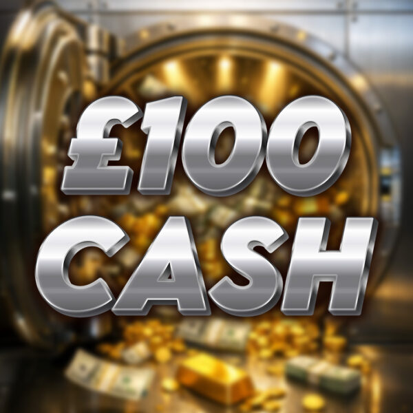 £100 Cash