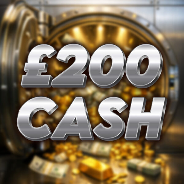 £200 Cash