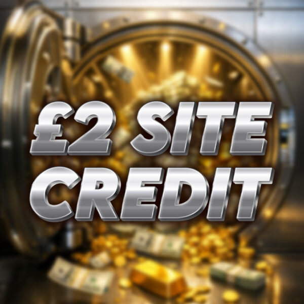 £2 Site Credit