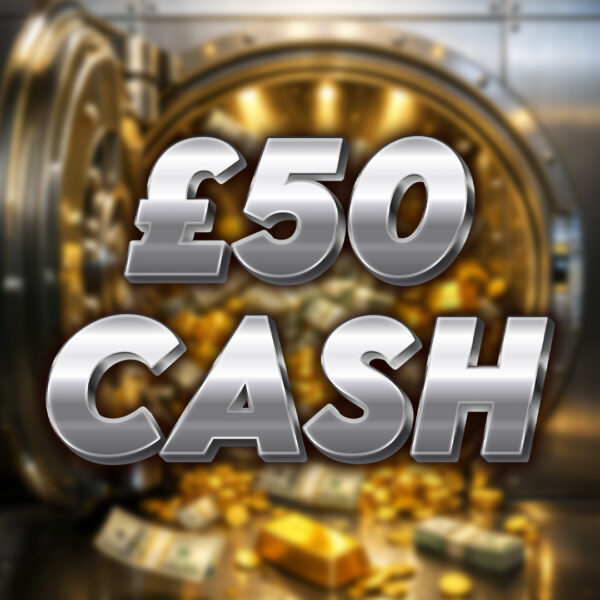 £50 Cash