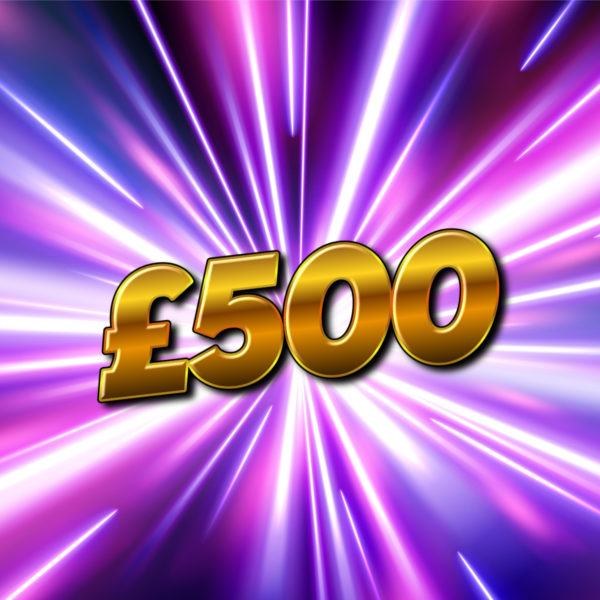 £500 Cash