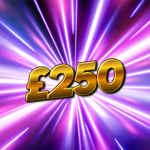 £250 Cash