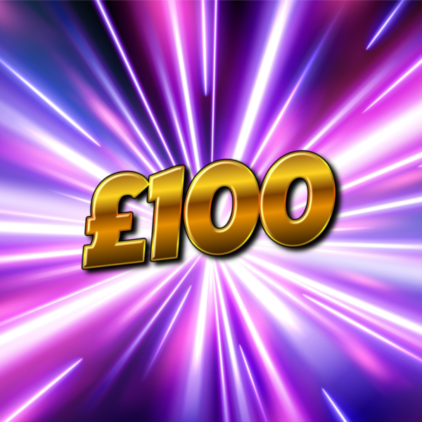 £100 Cash