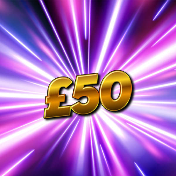 £50 Cash