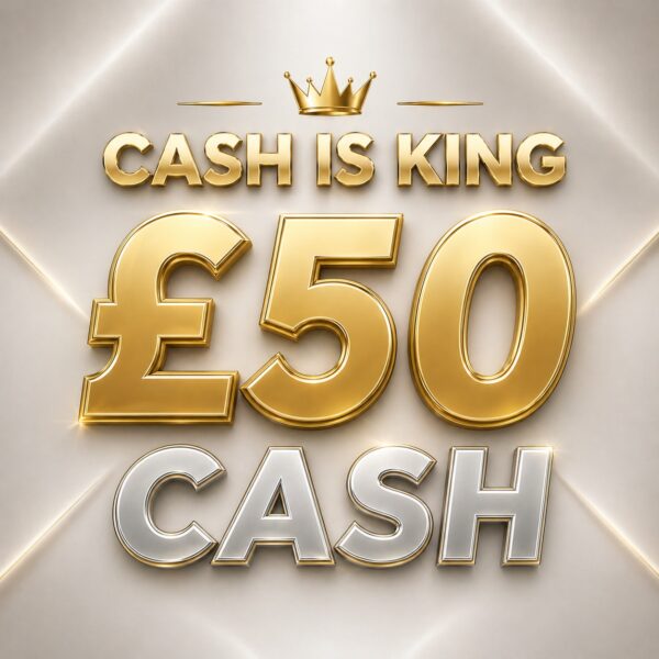 £50 Cash