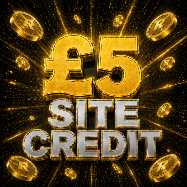 £5 Site Credit