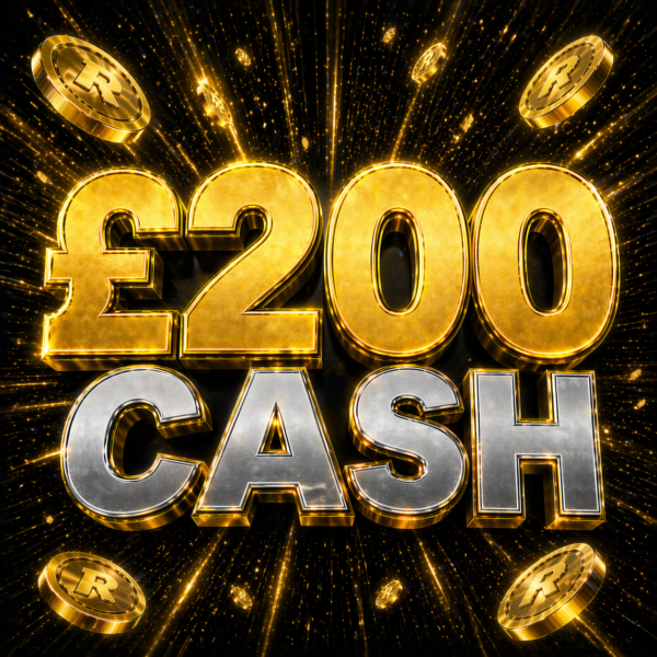£200 Cash
