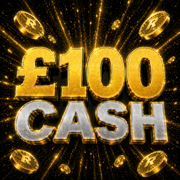 £100 Cash