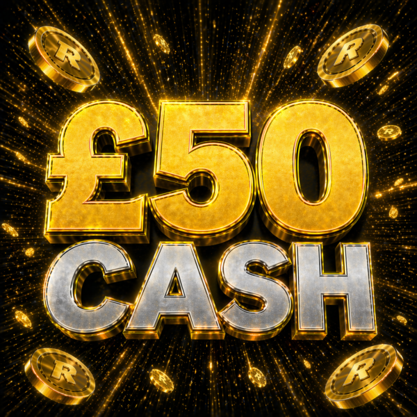 £50 Cash