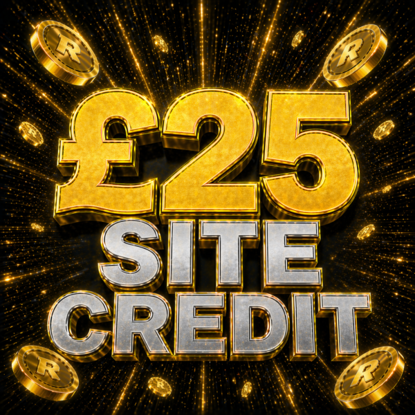 £25 Site Credit