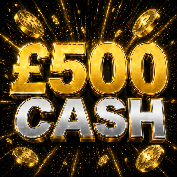 £500 Cash