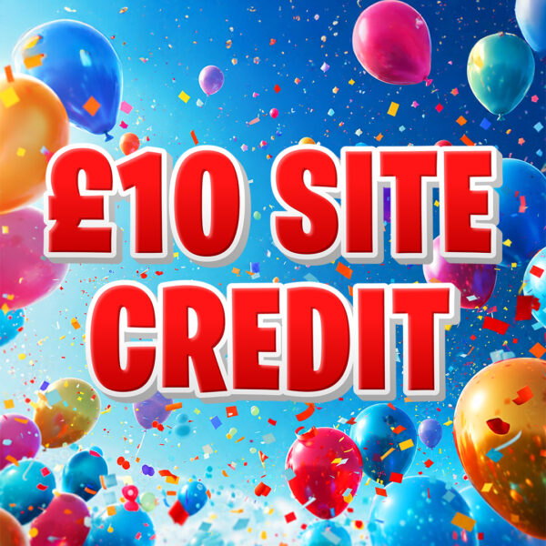 £10 Site Credit