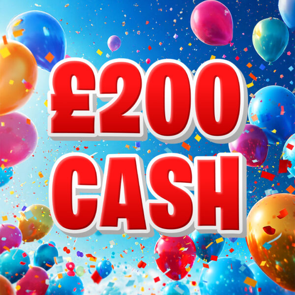£200 Cash