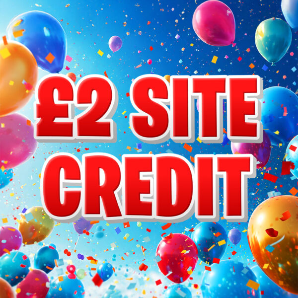 £2 Site Credit