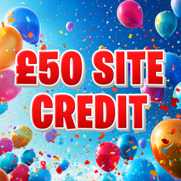 £50 Site Credit